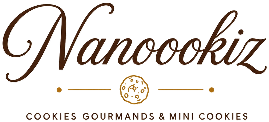 Nanoookiz — cookies gourmands et mini-cookies